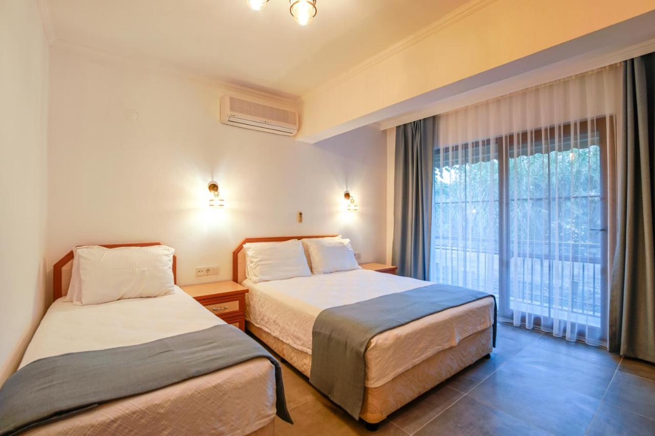 Ova Butik Otel Датча Екстериор снимка